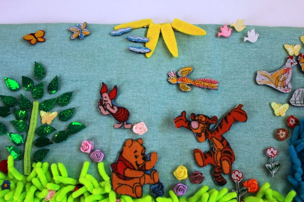 Развивающая книжка для сына