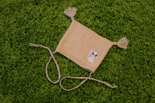 Шапочка для Ариши