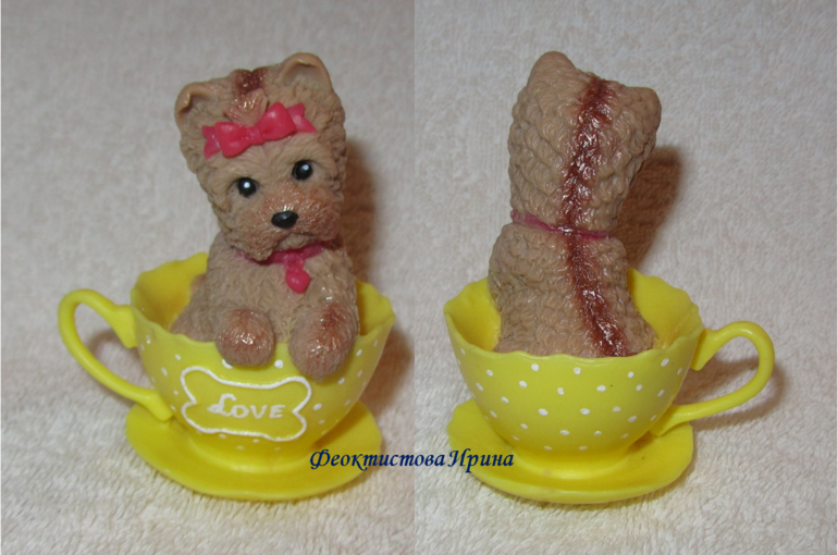 Мои new мишки и их друзья)