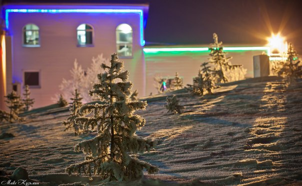 Заполярье (фото моих земляков)