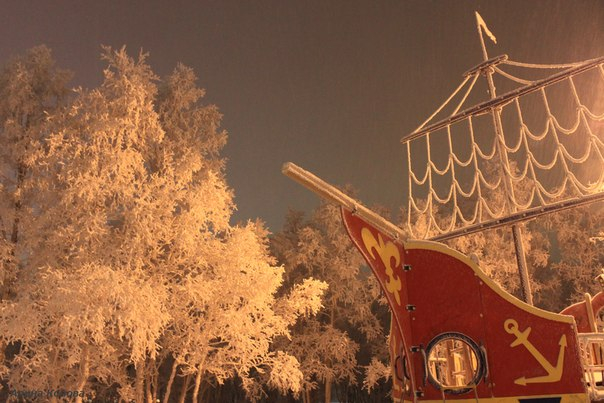 Заполярье (фото моих земляков)