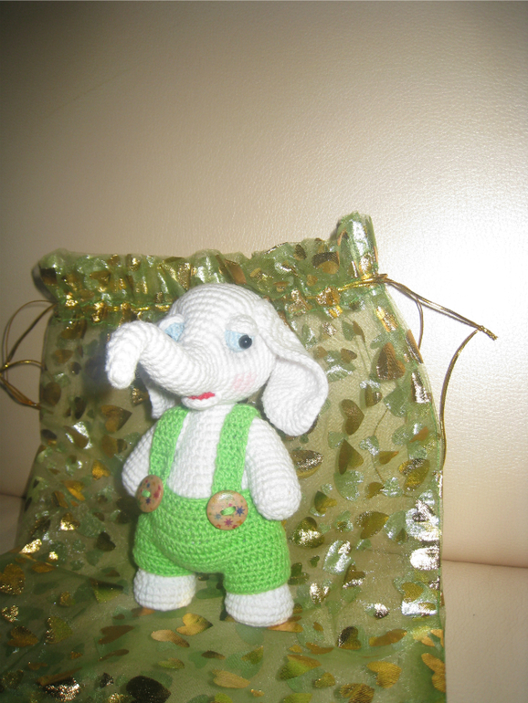 А у нас посылочка!!!