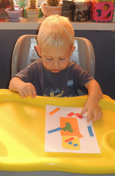 ТД 23 Роботы, 1г 9 мес