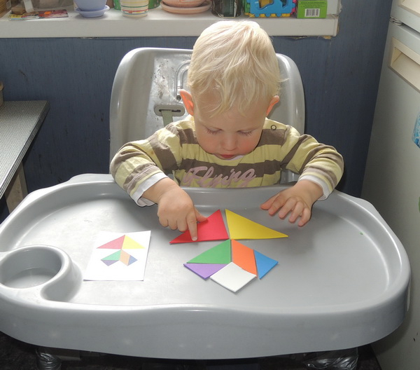 ТД 24 Цветы. 1г 10 мес