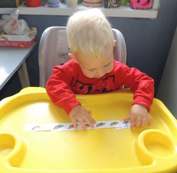 ТД 23 Конфеты. 1г 9мес