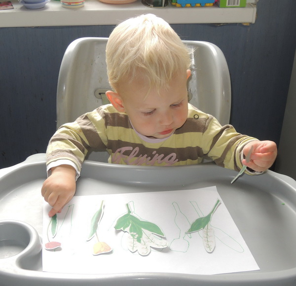 ТД 24 Цветы. 1г 10 мес