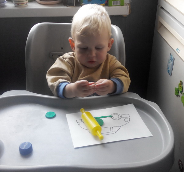 ТН 25 Колеса. 1г. 10 м