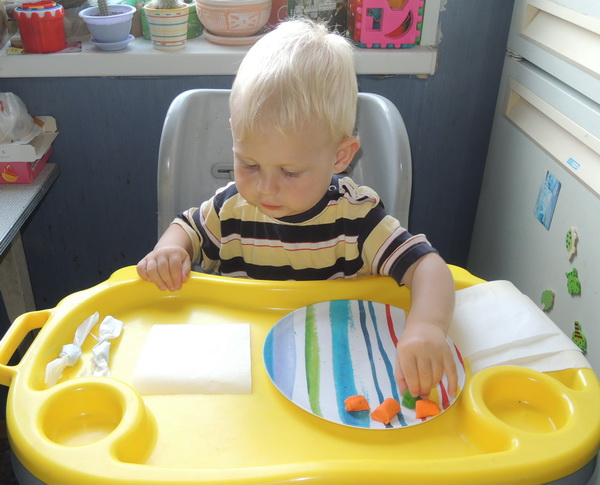 ТД 23 Конфеты. 1г 9мес