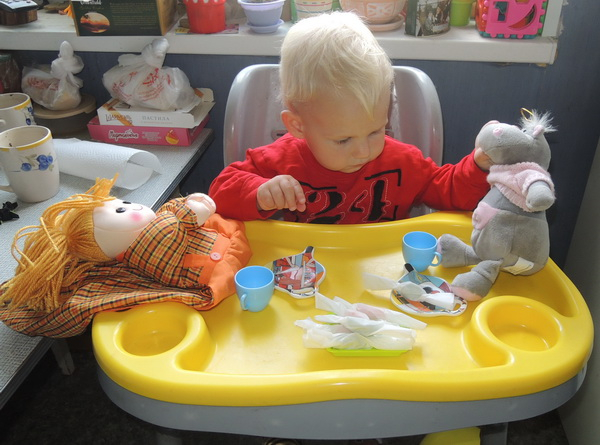 ТД 23 Конфеты. 1г 9мес