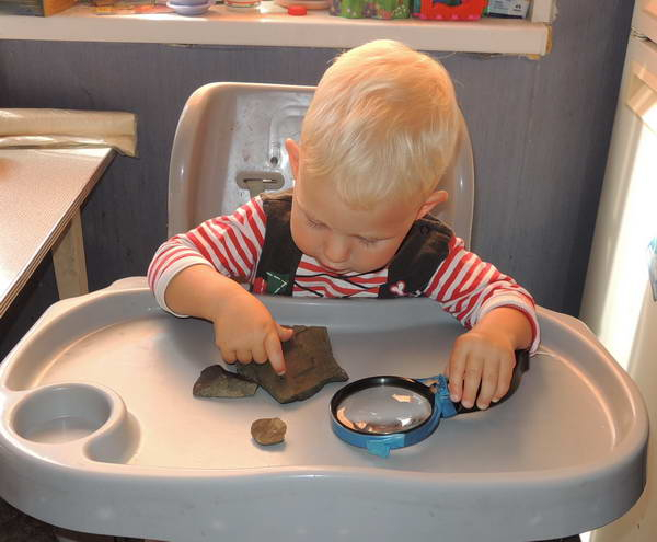 ТЗ 30 Камешки. 2 г.