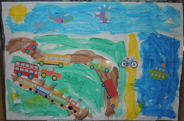 ТН №6 Транспорт, 1.2 года