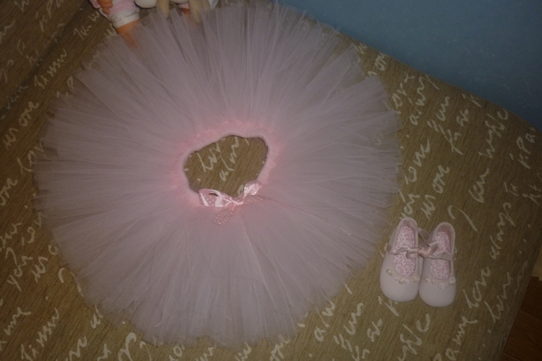 Юбочки  и платиши для фотосессий