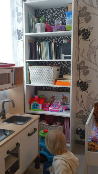 Наша любимая однушка))