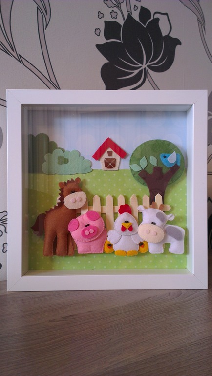 ферма. ищет хозяев)