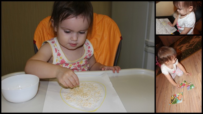 День 1. Курочка Ряба.