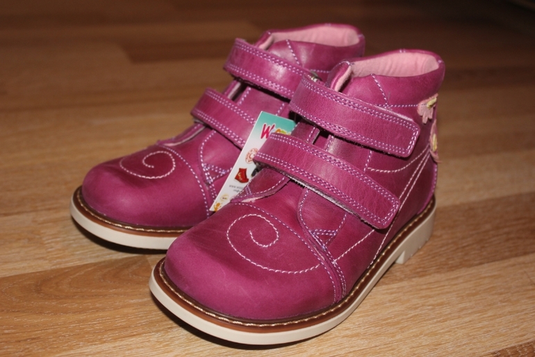 Woopy Orthopedic, НОВЫЕ,, 28 размер (на ножку 17,0-17,5)