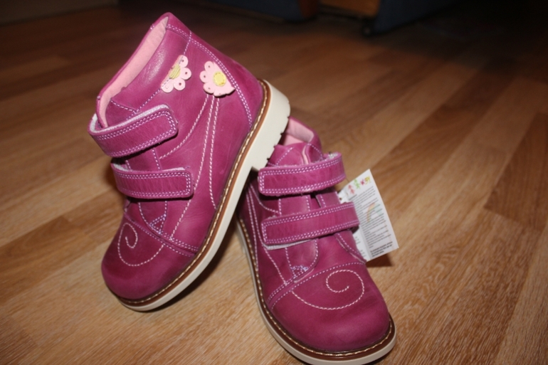 Woopy Orthopedic, НОВЫЕ,, 28 размер (на ножку 17,0-17,5)