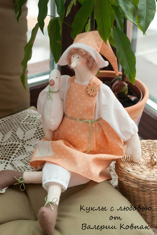 Фрау Марта - хозяюшка на кухню