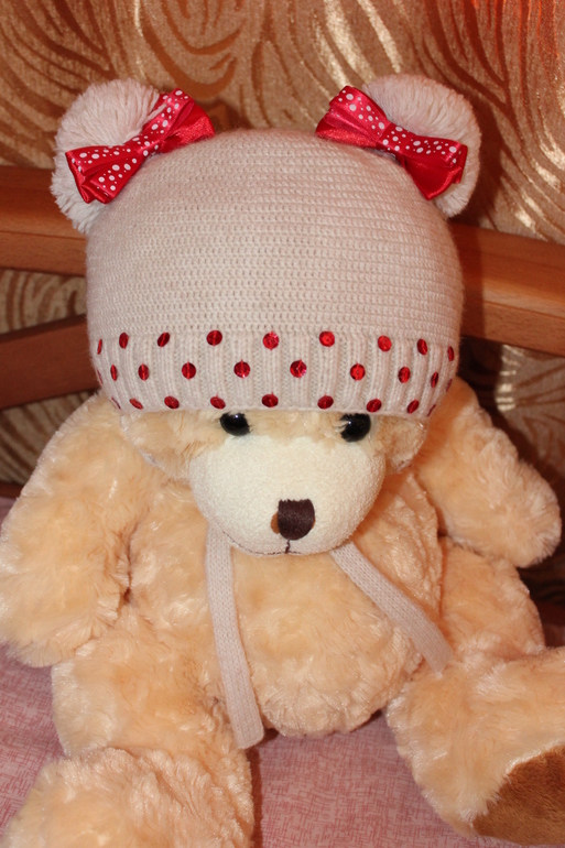 Вот и до меня добралась шапкомания!