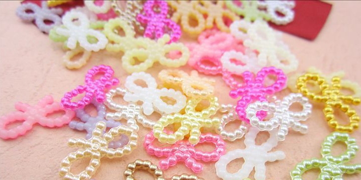 Девочки, жемчужные полубусины нужны кому?)))