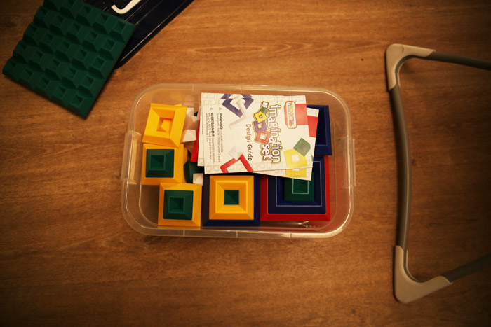 Конструктор Wedgits оригинал и реплика