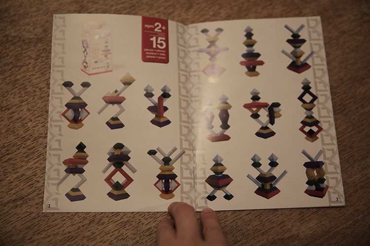 Конструктор Wedgits оригинал и реплика