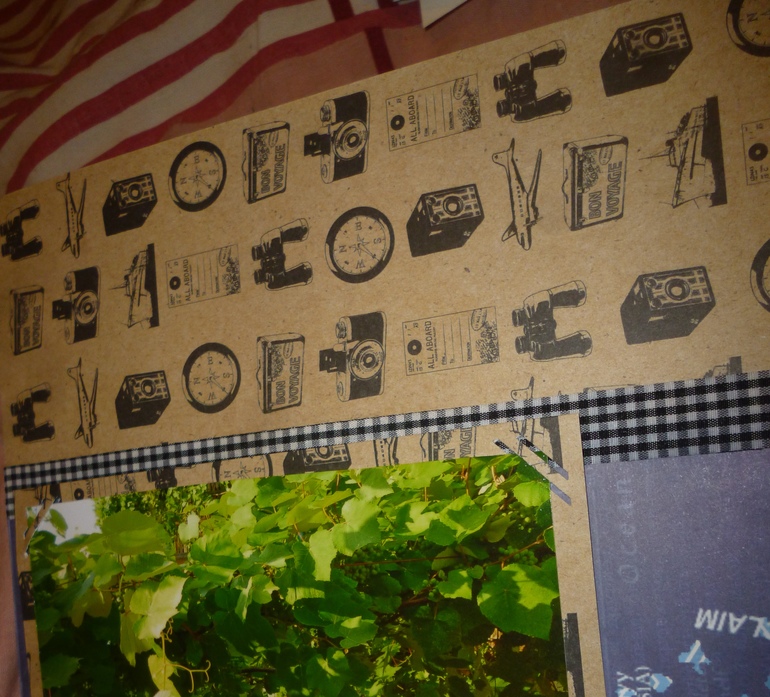 Нужэны теги и вырубка в виде фотоплёнки