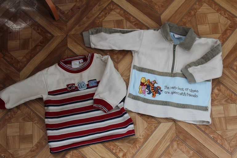 Для маленького модника, 74-86