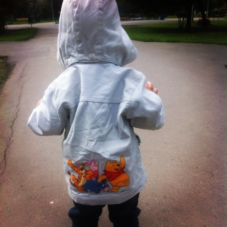 Для маленького модника, 74-86