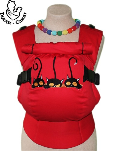 ТМ ТеддиСлинг теперь есть в Екатеринбурге!