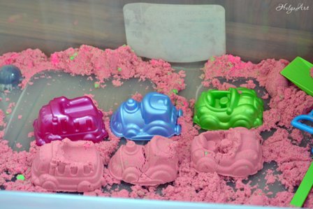 Димкина песочница