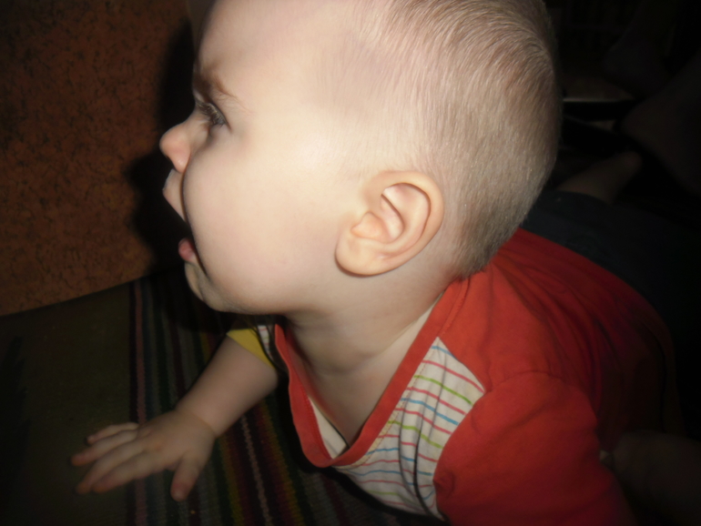 Отчет детский март