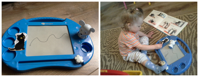 Читаем и играем. В. Сутеев. Три котёнка