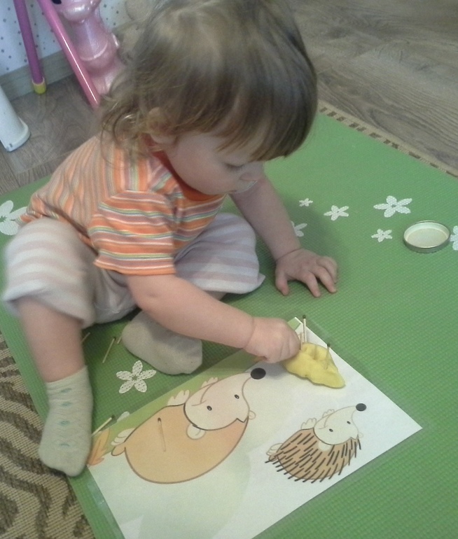 Моторика № 3 в рамках ТН