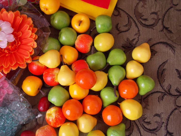 Похвастаюсь своими хомячьими запасиками