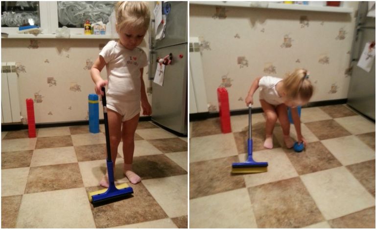 ФМ Зимушка-Зима. Зимние забавы.