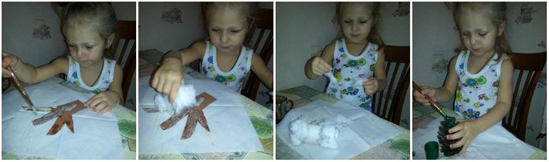 ФМ Зимушка -Зима. В зимнем лесу.