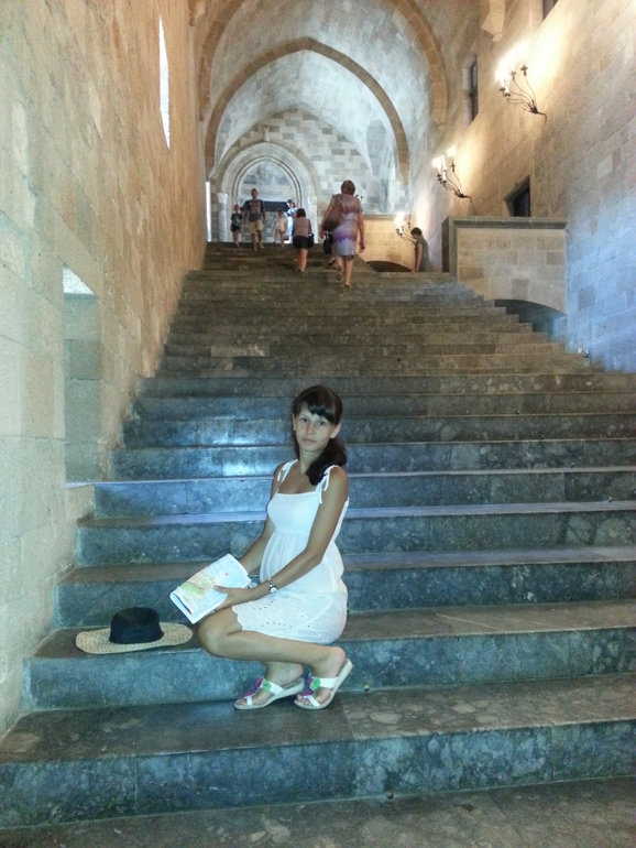 Путешествие в рай