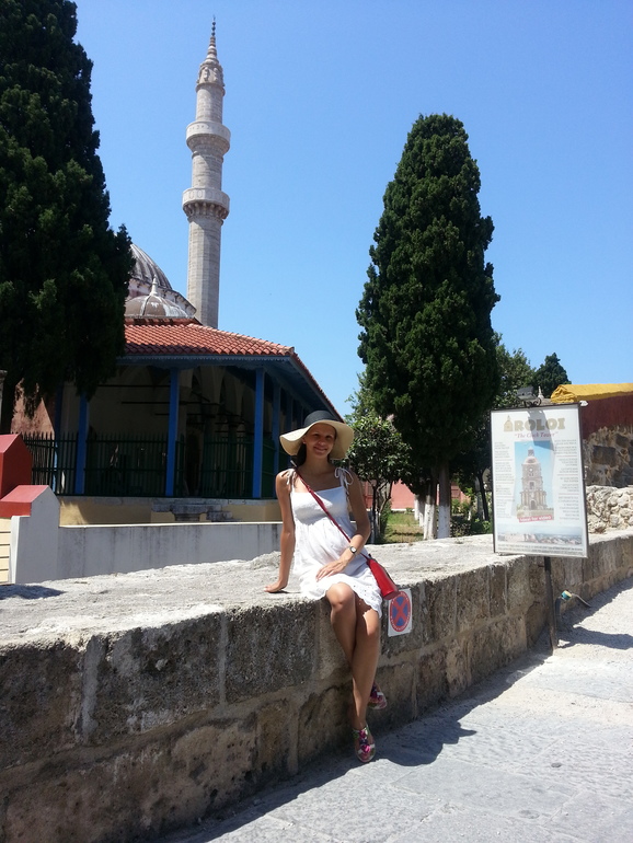 Путешествие в рай