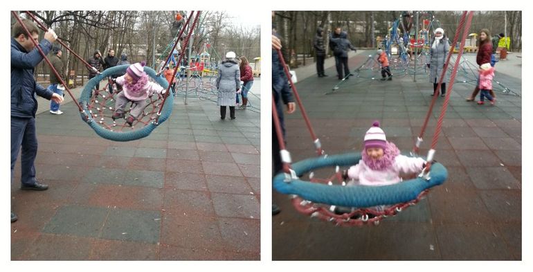 Парк Сокольники