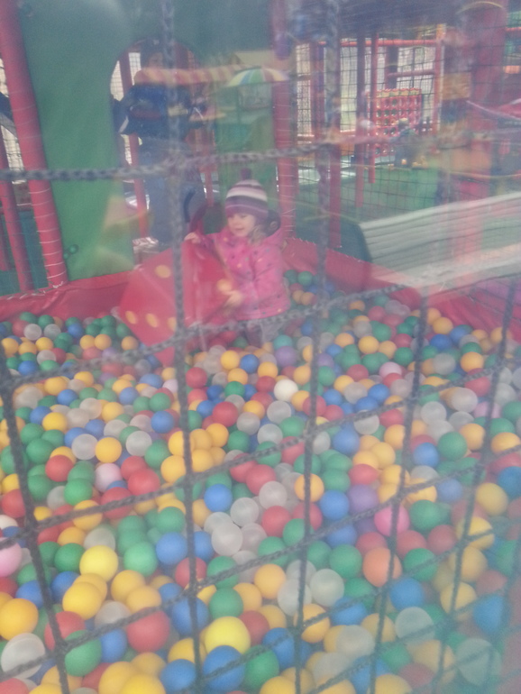 Наши ноябрьские выходные. Коломенское + Измайлово.