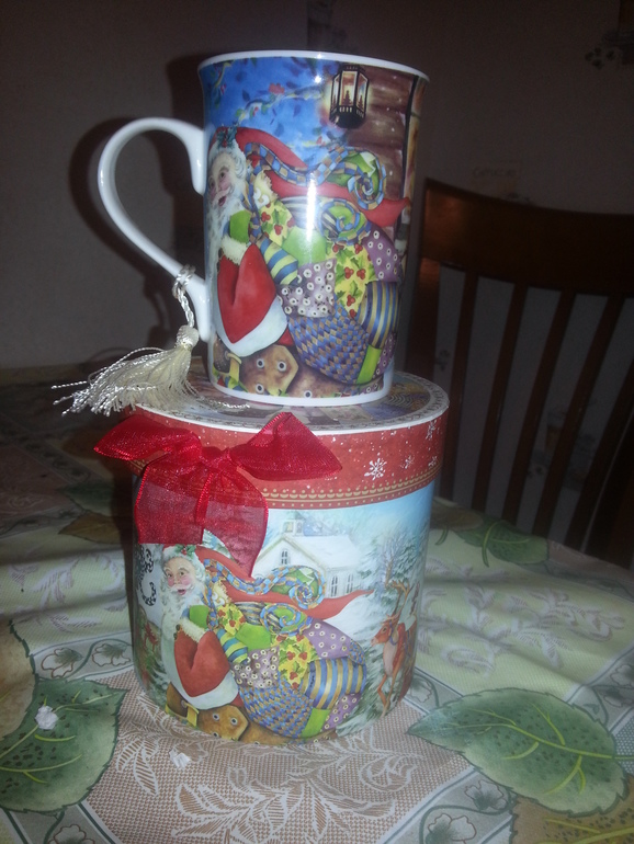 Почта Дедушки Мороза. День третий.