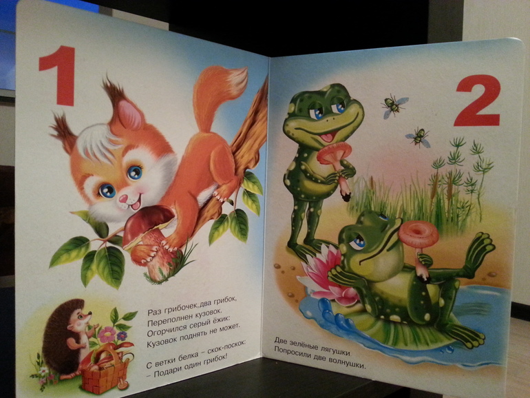 Пополнение на книжной полке