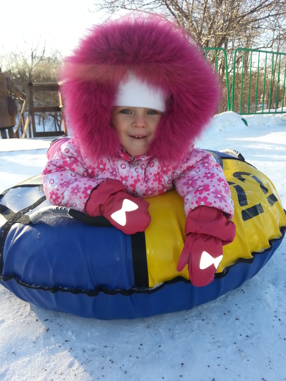 Выходные в Царицыно!