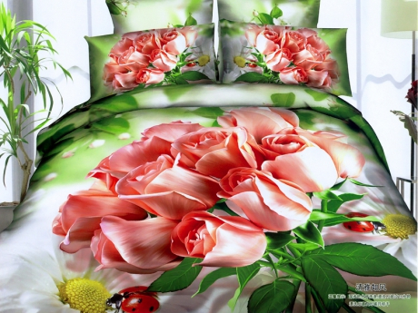 Супер-Постельное бельё мако сатин 3D и прочие