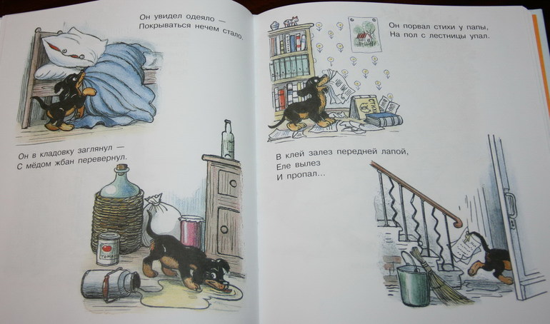 Наши книги с Сутеевым