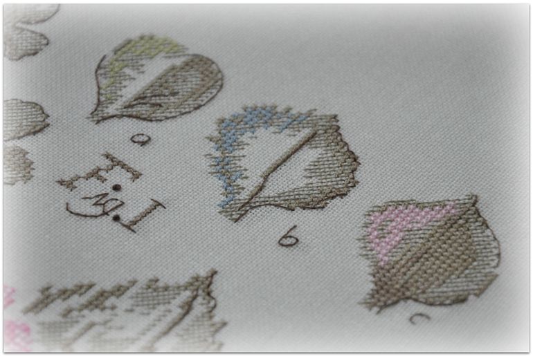 Гортензия, Véronique Enginger