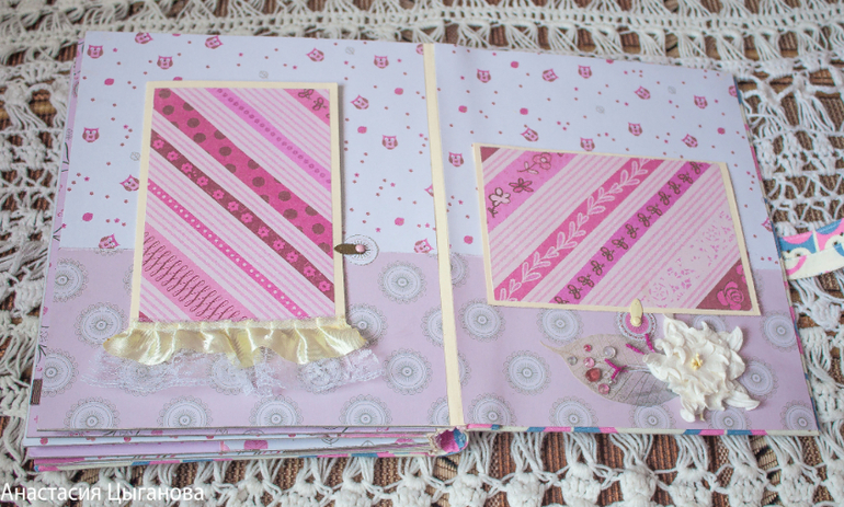 Распродажа - Детский фотоальбом