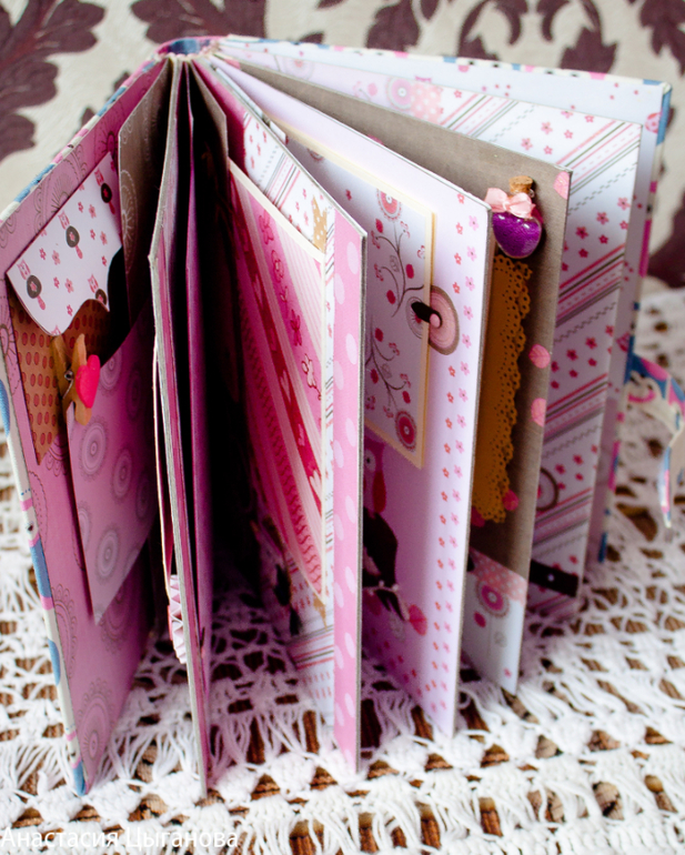 Альбом "Милая совушка"