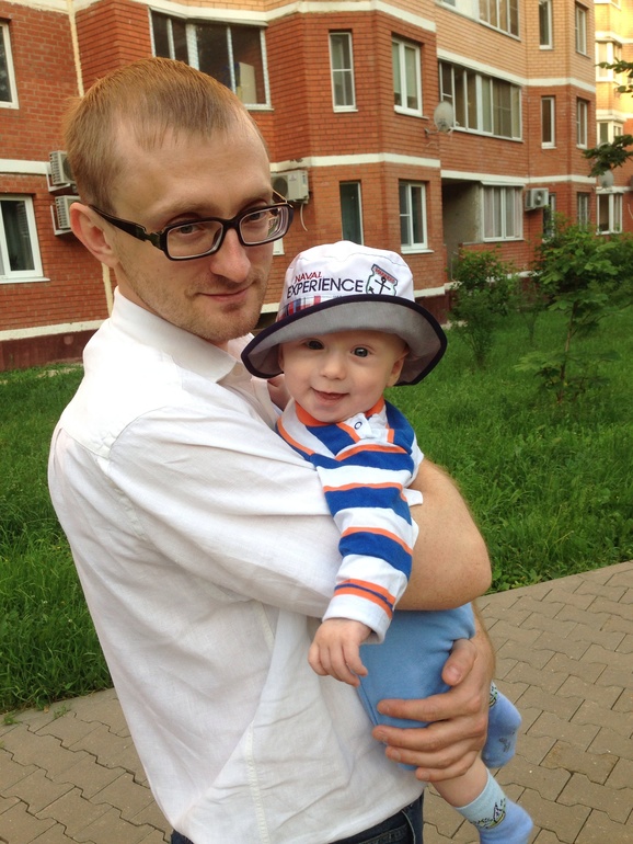 Мои любимые.